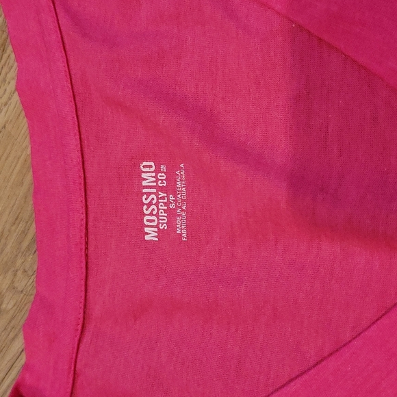 NWOT BOGO Mossimo Classic Pocket Tee - Picture 2 of 6